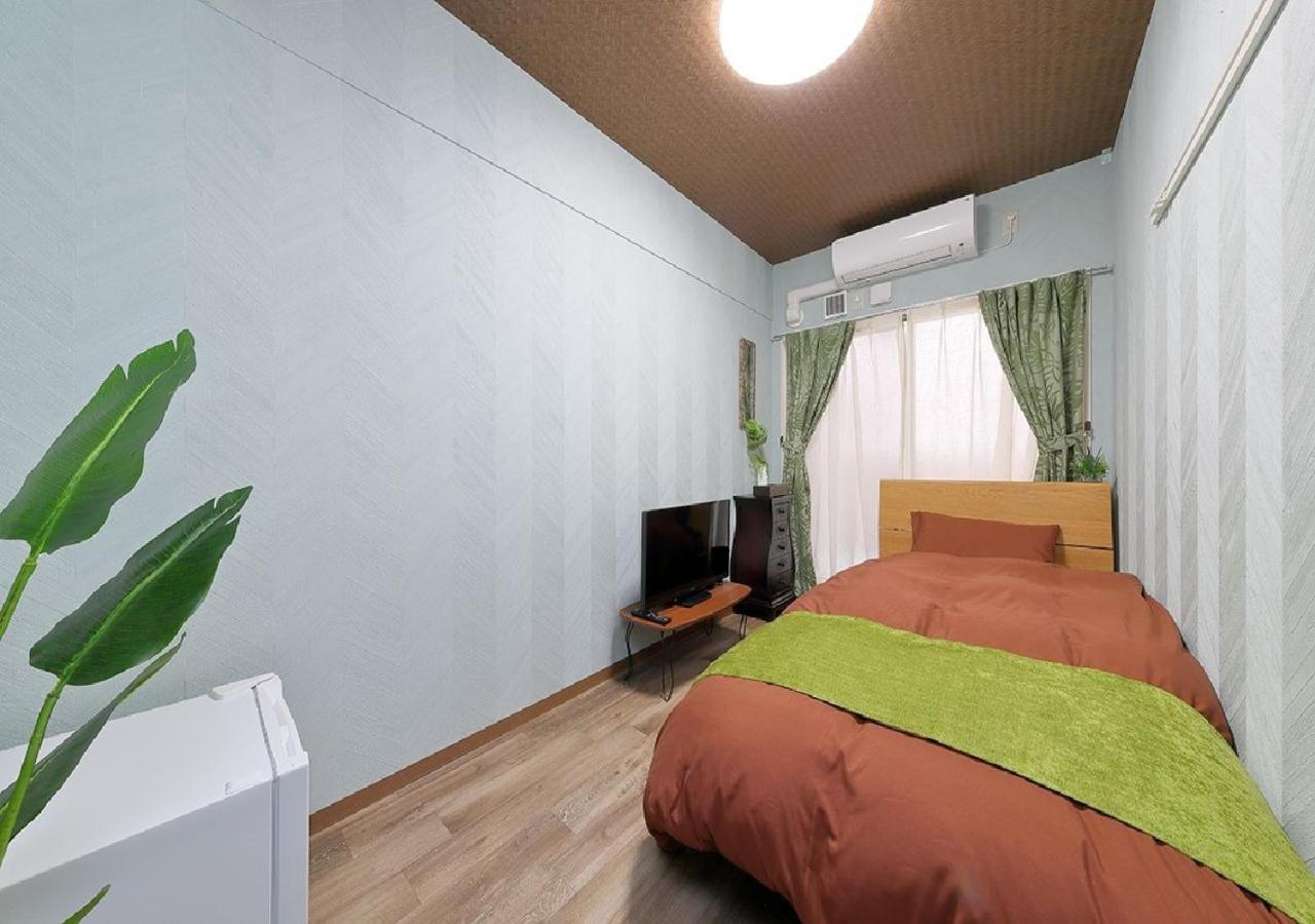 Hotel Futaba Double - Vacation Stay 61441V Jokohama Kültér fotó