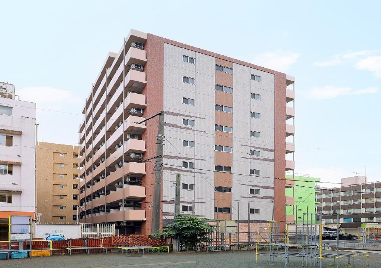 Hotel Futaba Double - Vacation Stay 61441V Jokohama Kültér fotó