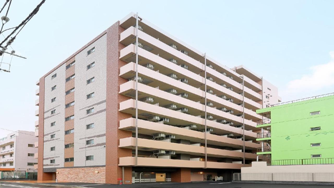 Hotel Futaba Double - Vacation Stay 61441V Jokohama Kültér fotó